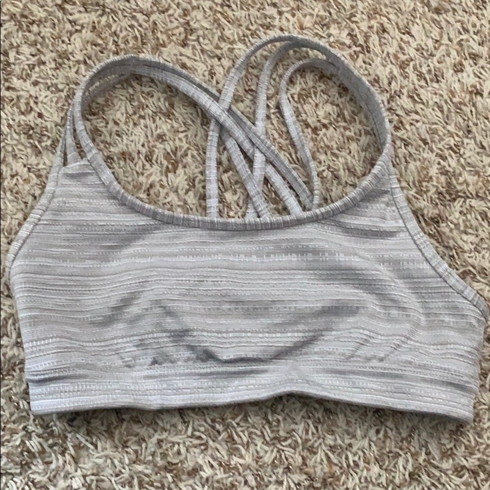 Athleta Hyper focused sports bra
